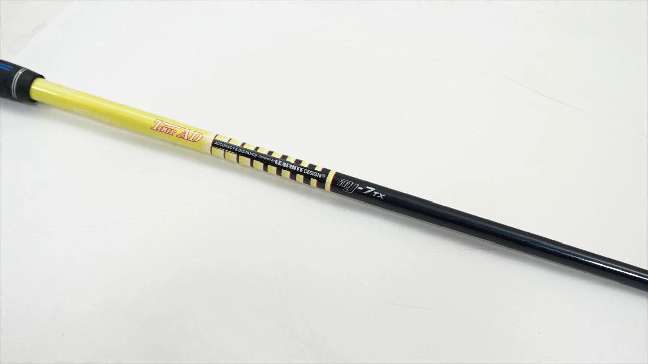 Graphite Design Tour Ad Mj-7 Tx 70G Tour X 44" Driver Shaft Taylormade 947262
