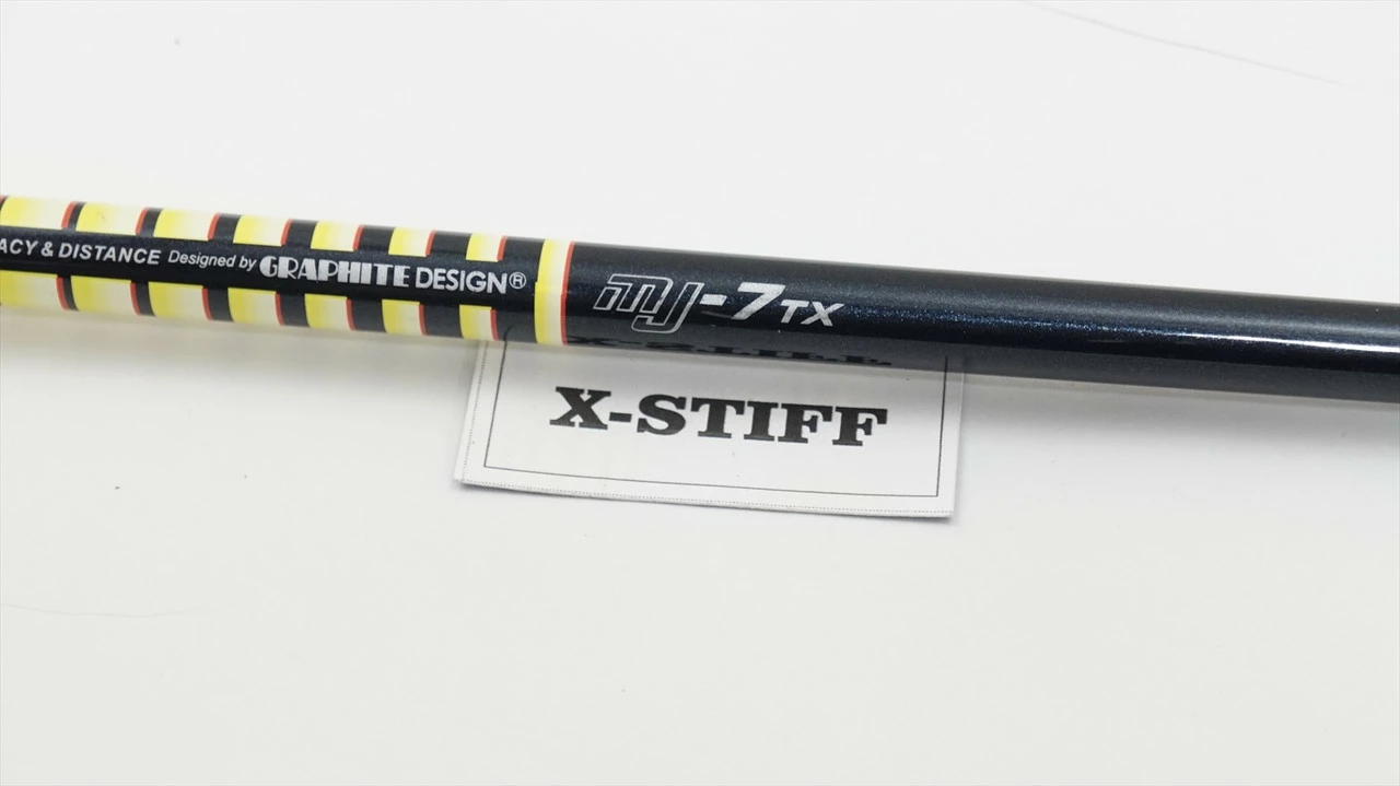 Graphite Design Tour Ad Mj-7 Tx 70G Tour X 44" Driver Shaft Taylormade 947262 - Image 2