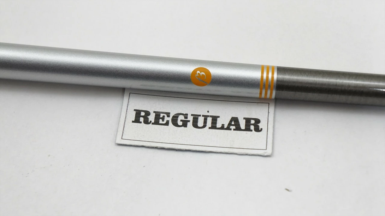 New Aerotech Steelfiber Fc80 R 80G Regular 42" Single Iron Shaft .370 948855 - Image 2