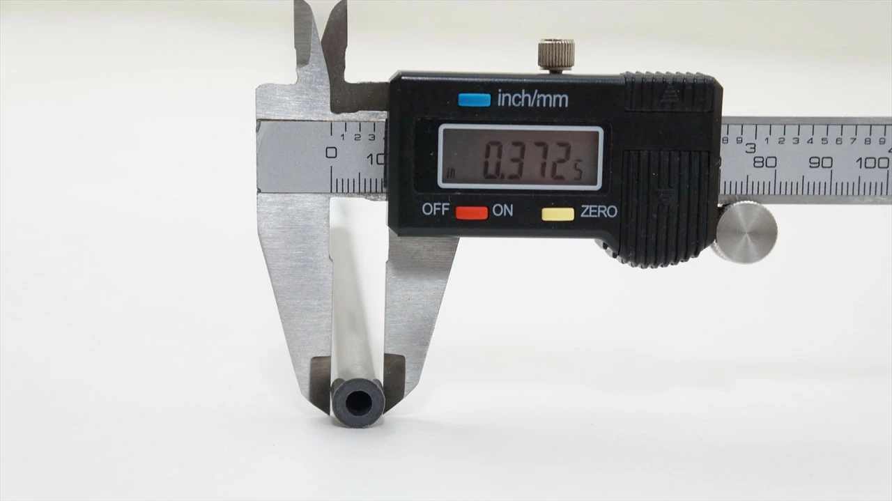 New Aerotech Steelfiber Fc80 R 80G Regular 42" Single Iron Shaft .370 948855 - Image 3