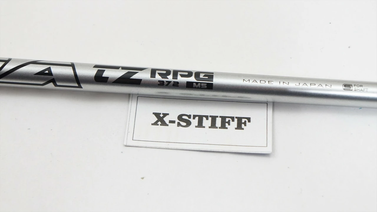 New Accra Tour Tz Rpg 372 M5 72G X-STIFF 46" Driver Shaft .350 949573 - Image 2