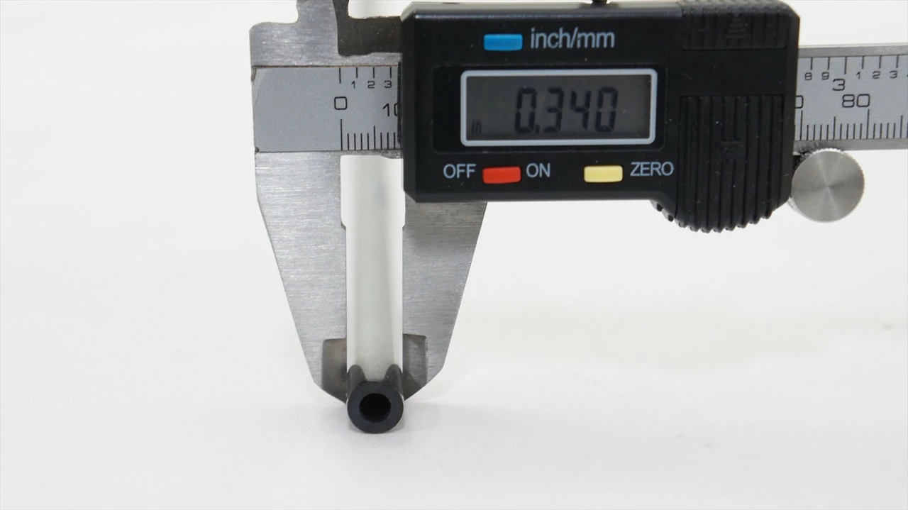 New Accra Tour Tz Rpg 372 M5 72G X-STIFF 46" Driver Shaft .350 949573 - Image 3