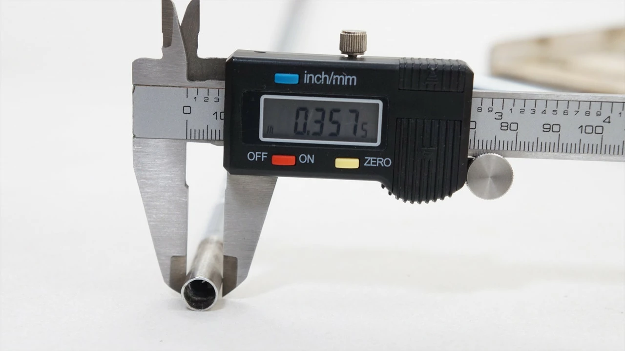 True Temper Elevate Tour Pure X-STIFF 33.75-37.5" 7pc Iron Shaft Set .355 949900 - Image 5