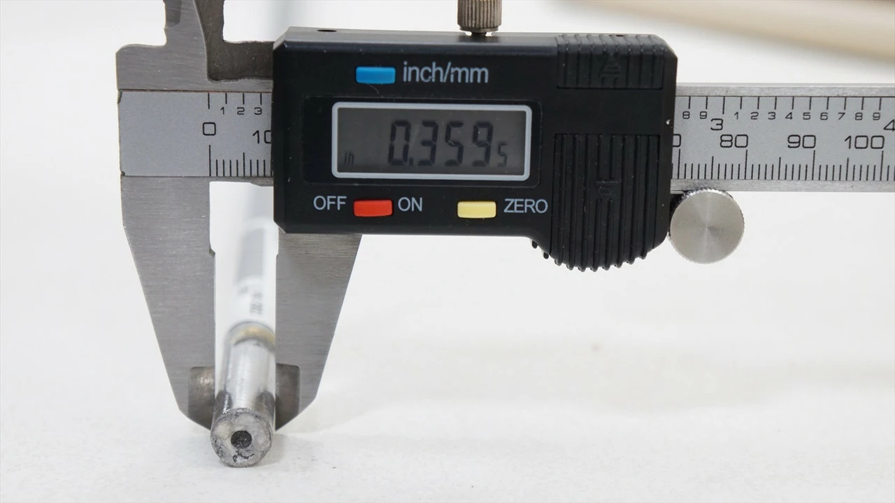 True Temper Elevate Tour Pure X-STIFF 34.25-37.5" 7pc Iron Shaft Set .355 949912 - Image 5