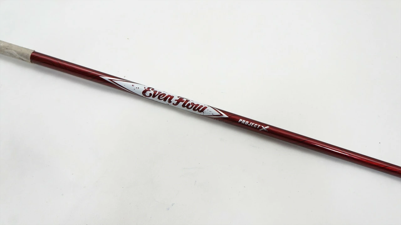 Project X Evenflow Red Max Carry 65g Regular 41.5" Wood Shaft Taylormade 951221