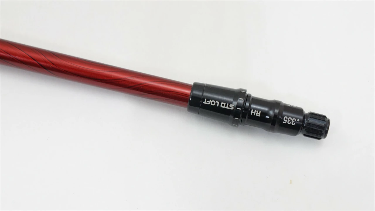Project X Evenflow Red Max Carry 65g Regular 41.5" Wood Shaft Taylormade 951221 - Image 3