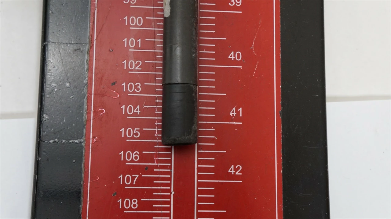 Project X Evenflow Red Max Carry 65g Regular 41.5" Wood Shaft Taylormade 951221 - Image 5