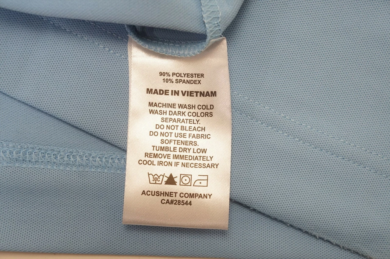 NEW FootJoy Small Details PQE KNT CLR Polo Mens Size Large DSKBL 663B 00952506 - Image 4