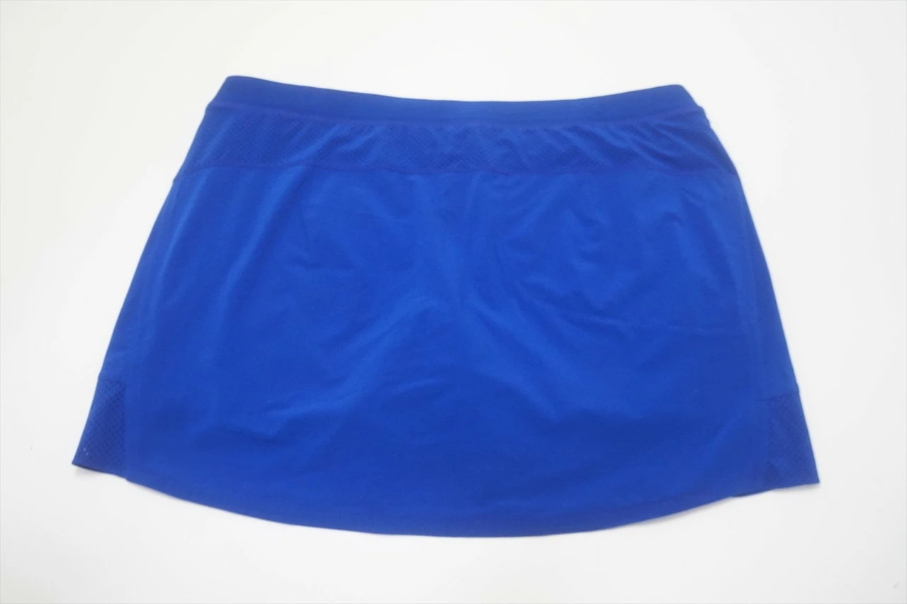 NEW Ralph Lauren RLX Golf Classic Skort Womens Size XL Blue 664A 00952512 - Image 3