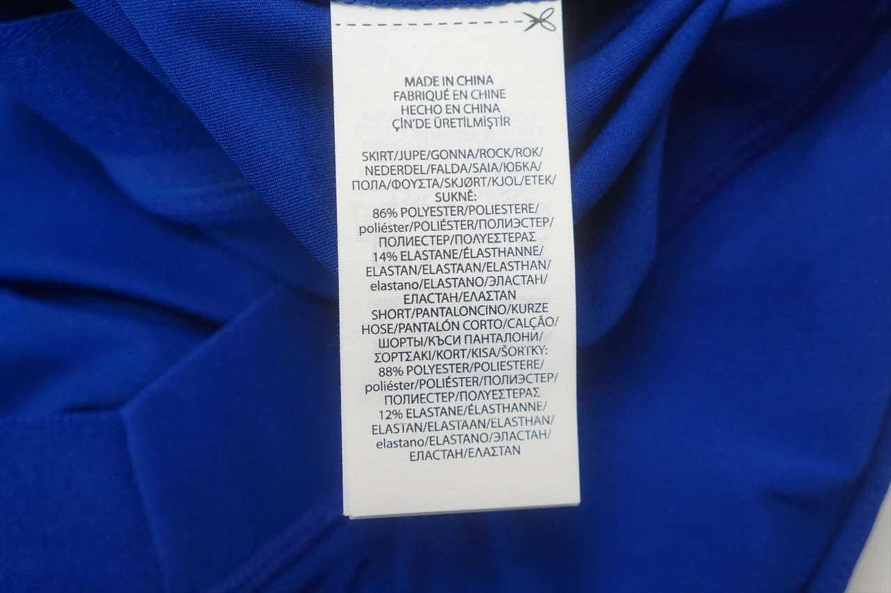 NEW Ralph Lauren RLX Golf Classic Skort Womens Size XL Blue 664A 00952512 - Image 4