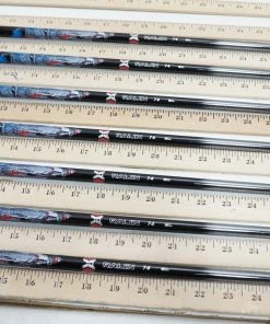 Va Composites Raijin 74 74g Regular 35.25"-38.25" 7pc Iron Shaft Set .355 954206