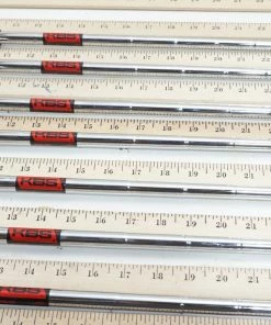 Kbs Tour 125 S Stiff 34"-37" 7pc Iron Shaft Set .355 955466