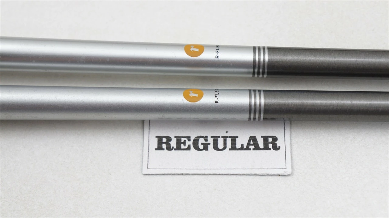 Aerotech Steelfiber I80 Regular 35.25"-37.75" 6pc Iron Shaft Set .370 955956 - Image 4