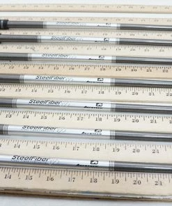 Aerotech Steelfiber I95 R 95g Regular 34.5-36.75" 7pc Iron Shaft Set .370 957173