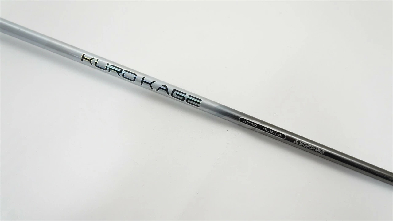 Mitsubishi Kuro Kage Xt70 Tini S 70G Stiff 41.5" Wood Shaft Pull .335 957859