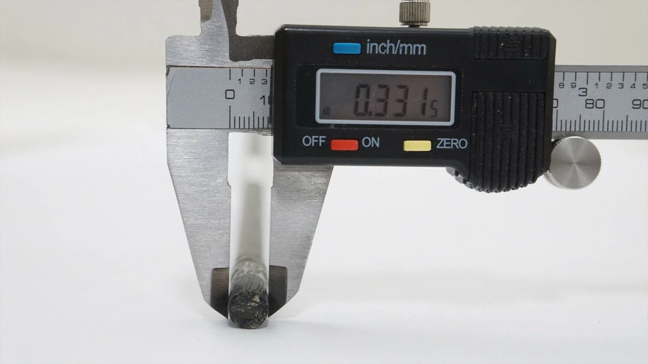 Mitsubishi Kuro Kage Xt70 Tini S 70G Stiff 41.5" Wood Shaft Pull .335 957859 - Image 3