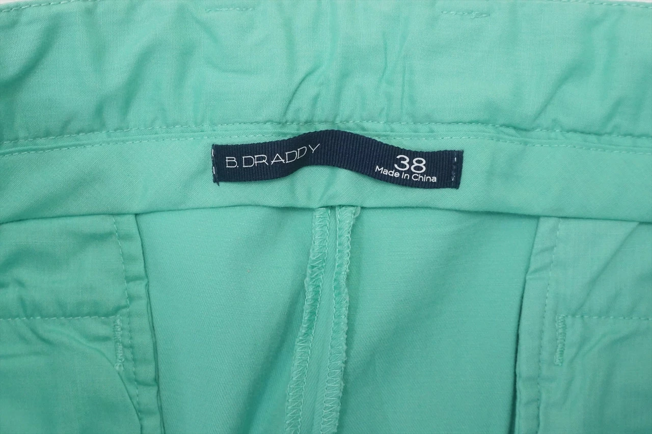NEW B Draddy Golf Big Daddy Cool Shorts Mens Size 38 Mint Regular 673B 958708 - Image 2