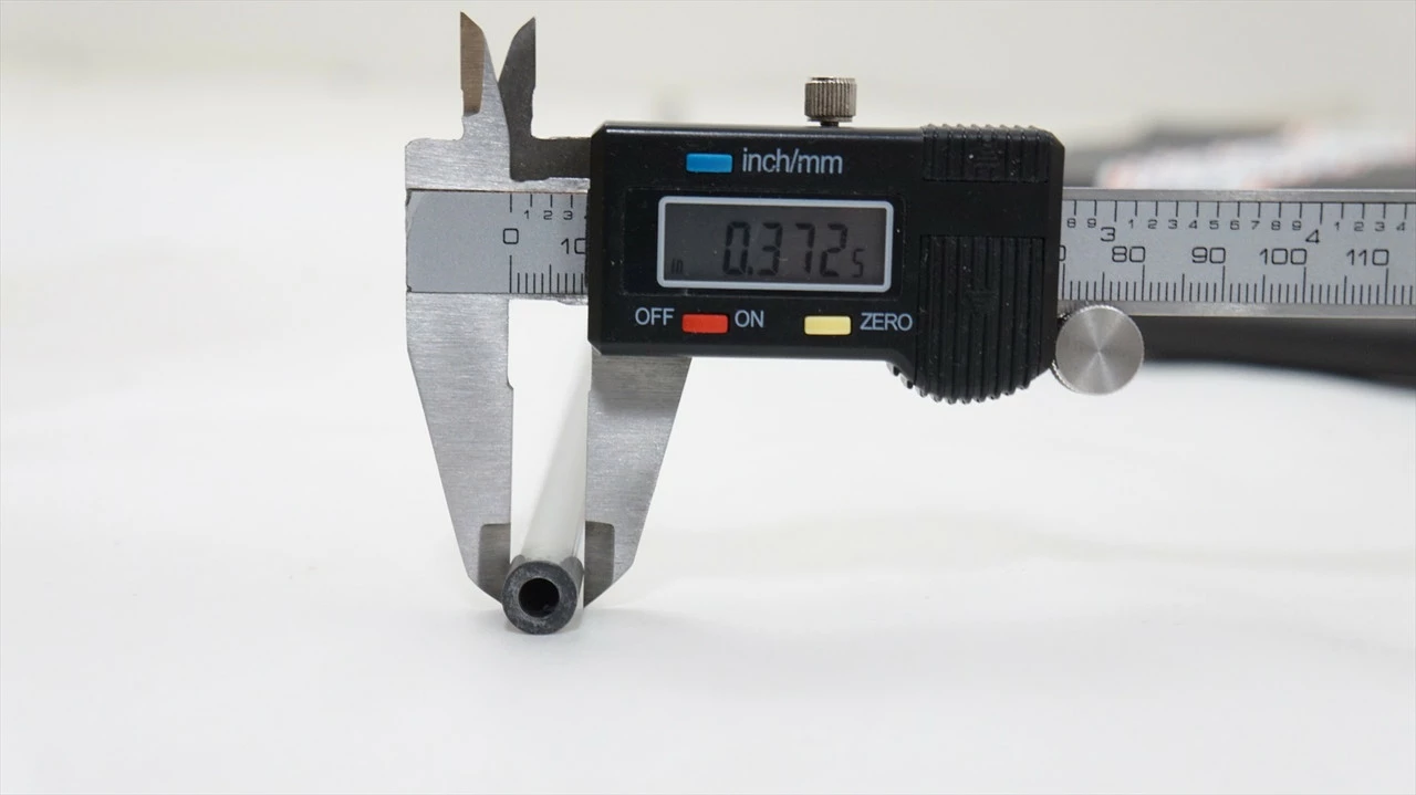 New Fujikura Mci 80 S 80g Stiff 35.5"-39" 9pc Iron Shaft Set .370 962873 - Image 5