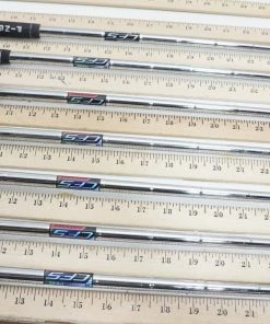 Ping Cfs Distance R Regular 33.5"-36.5" 7pc Iron Shaft Pulls .355 964541