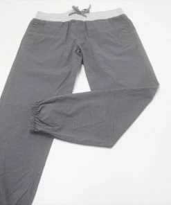 NEW Linksoul Golf Jogger Pants Womens Size Small Grey Regular 684B 00965154