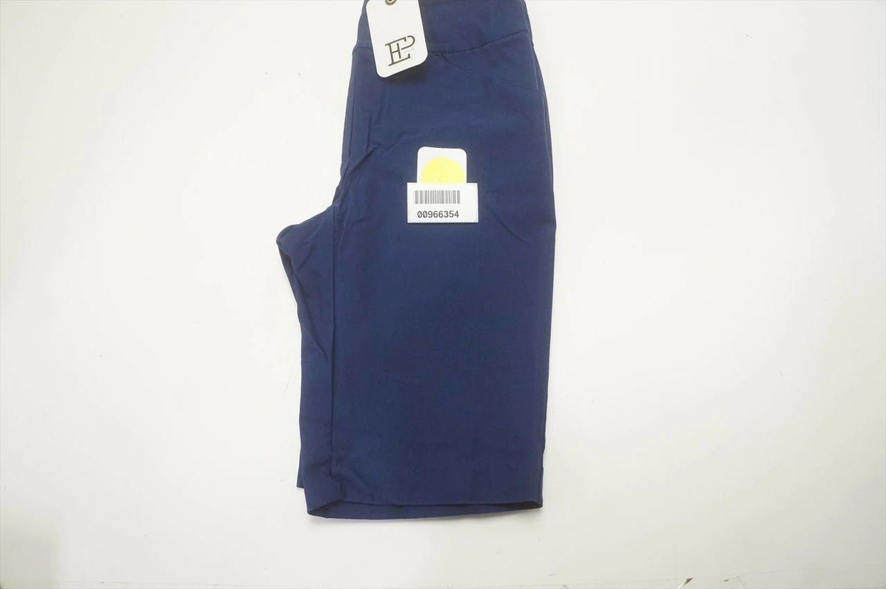 EP New York Pull On And Fashion Shorts Womens Size X-Small Blue 686B 966354 - Image 5