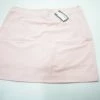 Fairway & Greene Golf Annie Skort Womens Size 12 Nectar Regular 686C 966365