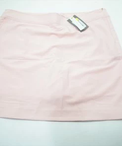 Fairway & Greene Golf Annie Skort Womens Size 12 Nectar Regular 686C 966365