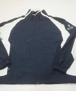 NEW Garb Golf Royal Oaks CC Jacket Boys Size XL 11-12 Navy/White 693B 00971685