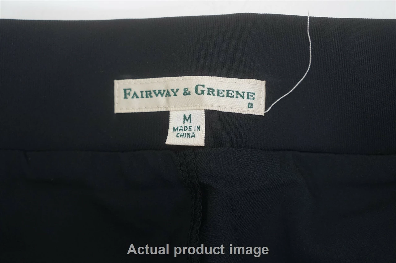 NEW Fairway & Greene Golf Classic Skort Womens Size Medium Navy 698A 00977221 - Image 2