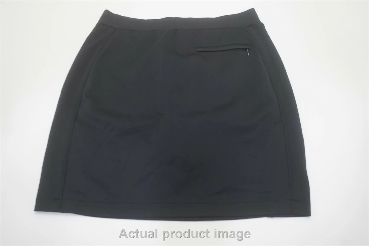 NEW Fairway & Greene Golf Classic Skort Womens Size Medium Navy 698A 00977221 - Image 4