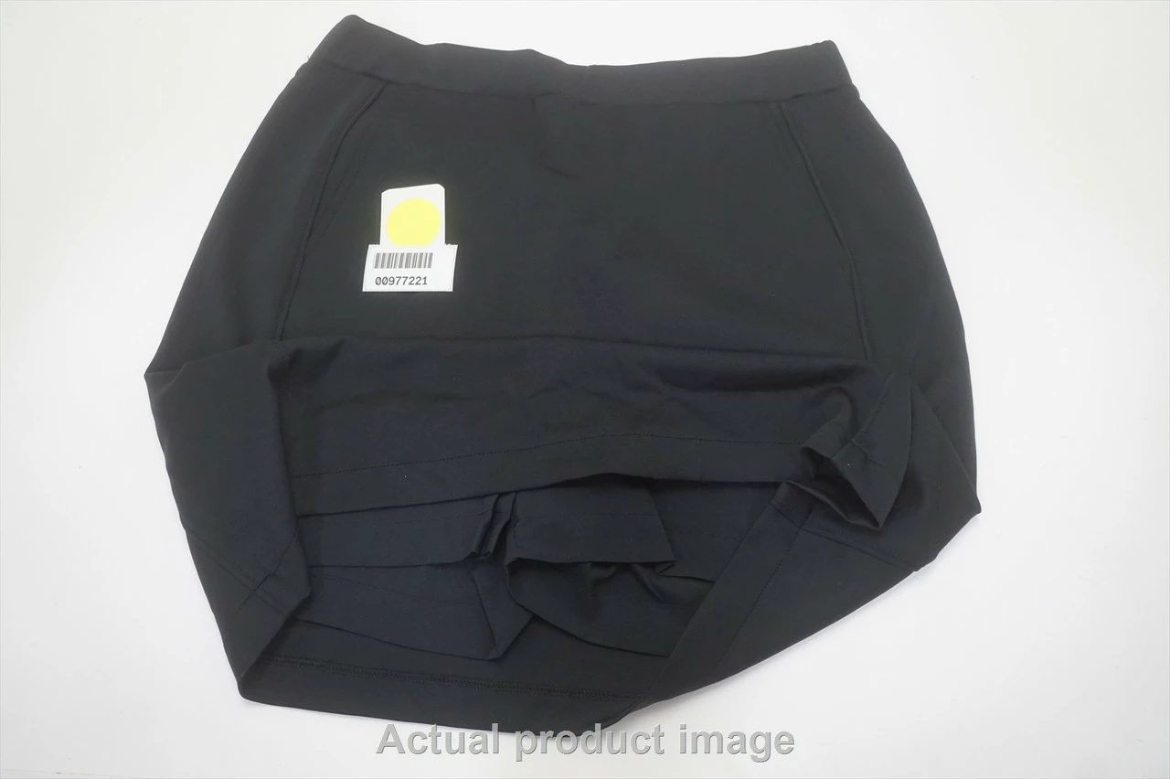 NEW Fairway & Greene Golf Classic Skort Womens Size Medium Navy 698A 00977221 - Image 5