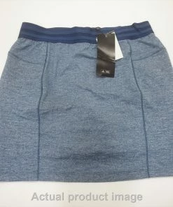 NEW Adidas Golf Apricot Skort Womens Size Small Midnight Regular 698A 00977224