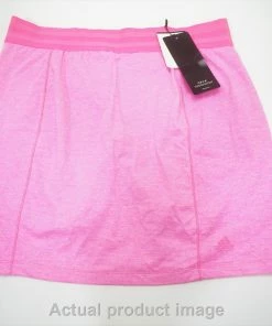 NEW Adidas Golf Apricot Skort Womens Size Small Scpkht Regular 698A 00977226
