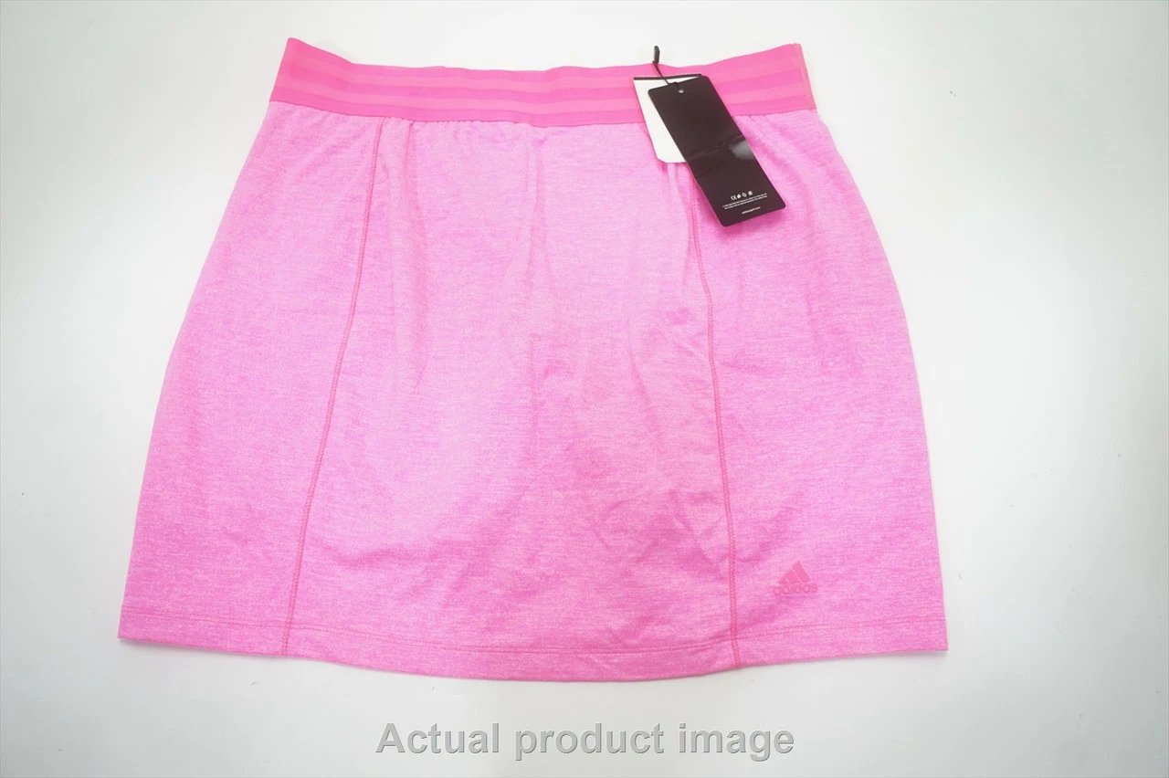 NEW Adidas Golf Apricot Skort Womens Size Small Scpkht Regular 698A 00977226