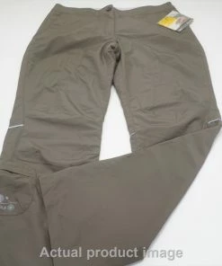NEW Lole Golf Waterproof Pants Womens Size 10 Grey Regular 698B 00977283