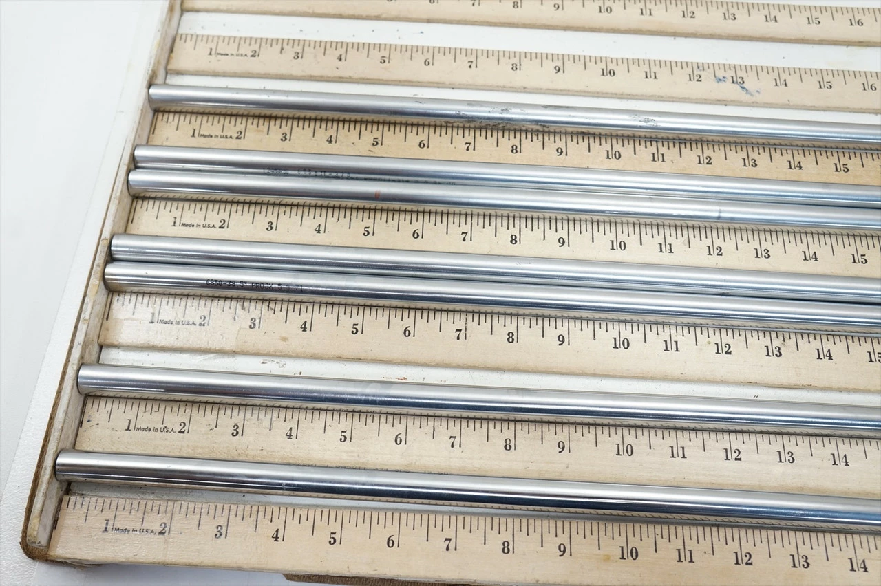 New Project X Satin G Senior 37"-39.25" 7pc Iron Shaft Set Pulls .355 00977553 - Image 2