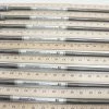 Aerotech Steelfiber I125 Cw X-STIFF 34.25"-37" 8pc Iron Shaft Set .355T 977591