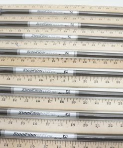Aerotech Steelfiber I125 Cw X-STIFF 34.25"-37" 8pc Iron Shaft Set .355T 977591