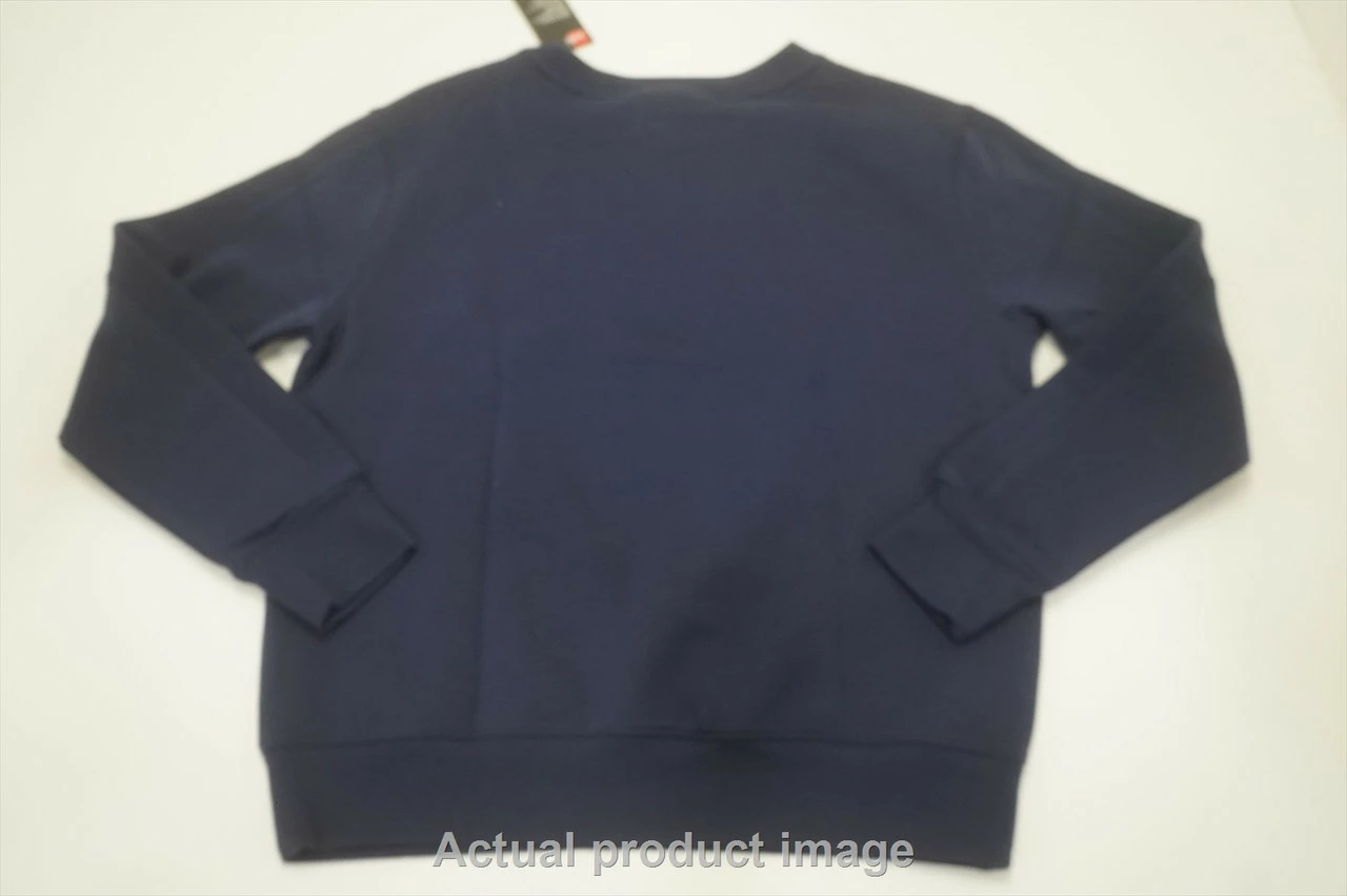 NEW Under Armour Golf Loose Pullover Womens Size X-Small Navy Regular 701A - Image 3