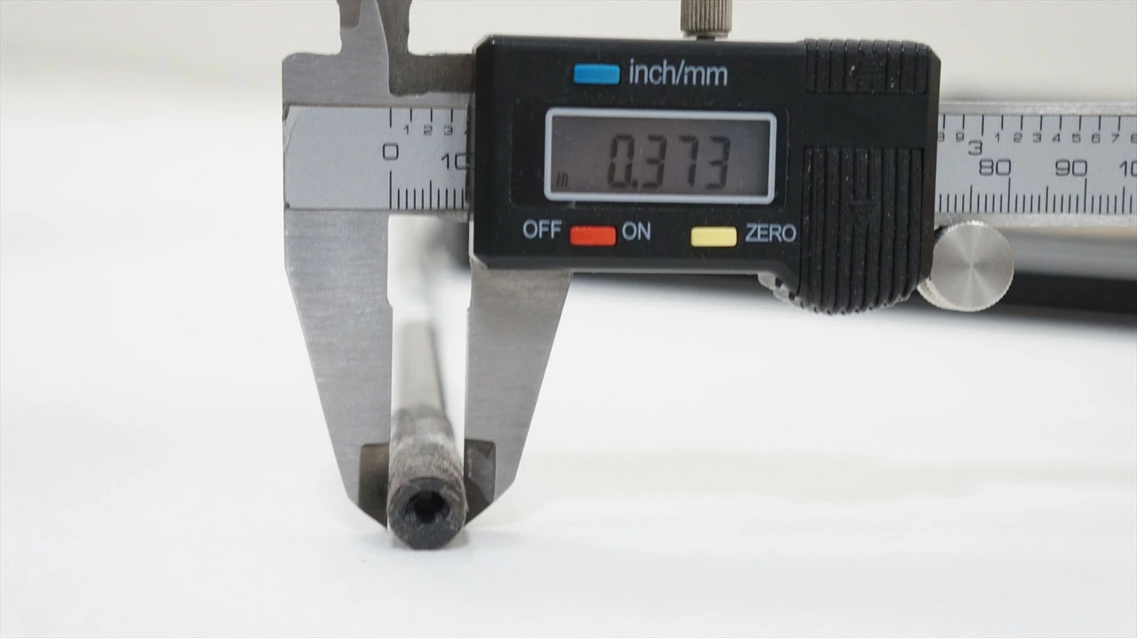 Aerotech Steelfiber Fc70 F4 Stiff 34.5"-37.75" 8pc Iron Shaft Set .370 979896 - Image 5