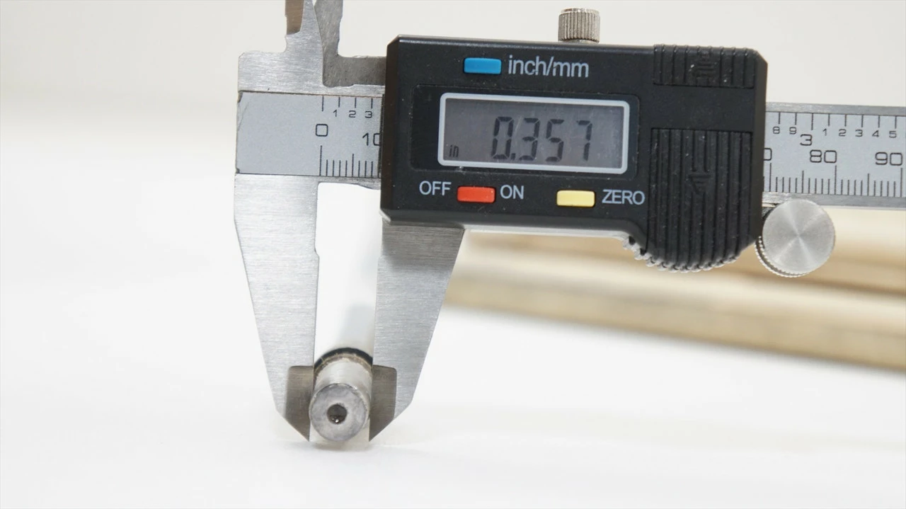 Kbs Tour-V 100 R 100g Regular 33.5"-37.25" 10pc Iron Shaft Set .355 Taper 981430 - Image 5