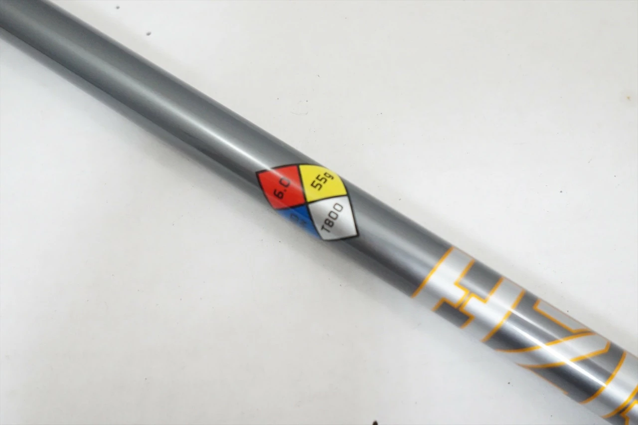 Project X HZRDUS T800 Orange 55g 6.0 Stiff 44.5" Driver Shaft Titleist Sure-fit - Image 2