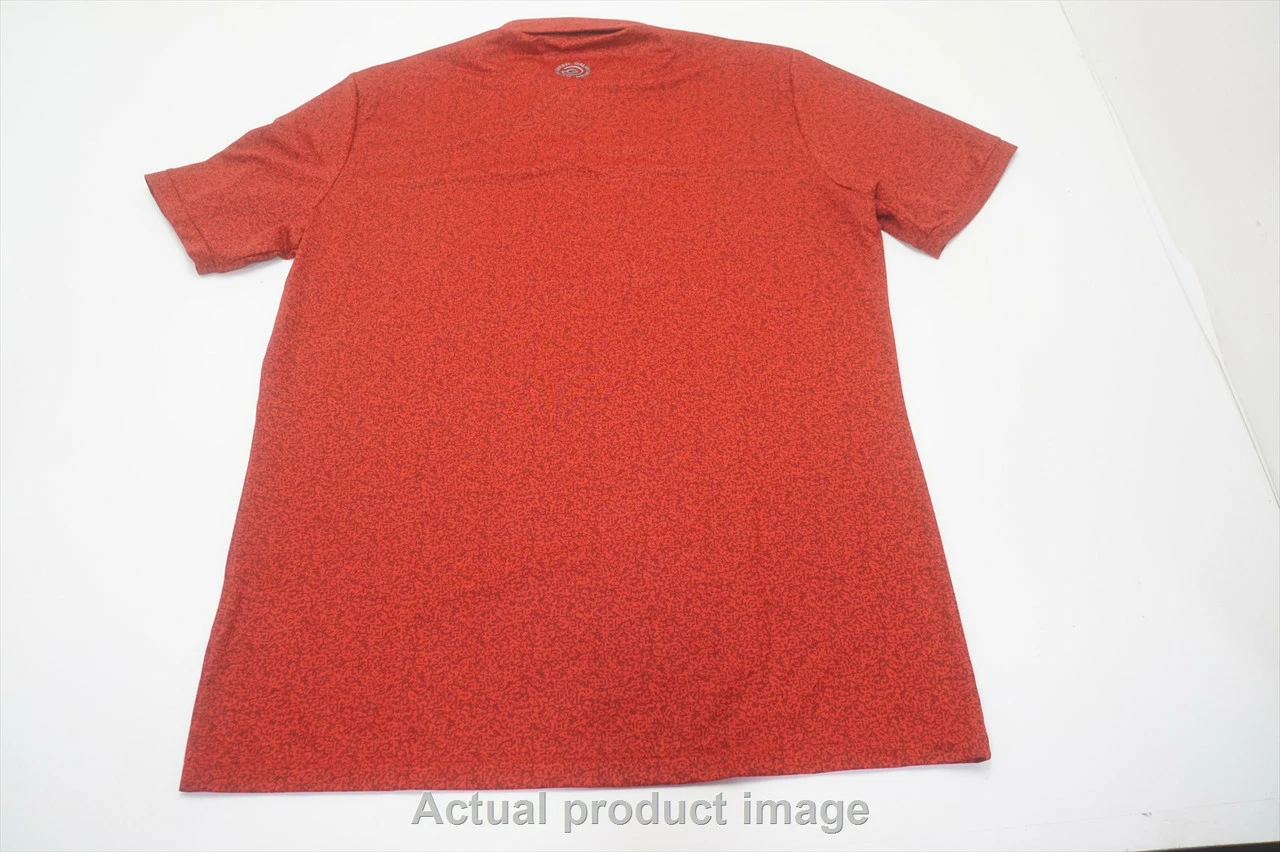 NEW Galvin Green Marco Ventil8+ Polo Mens Size Medium Red W/Logo 708C 00983005 - Image 3