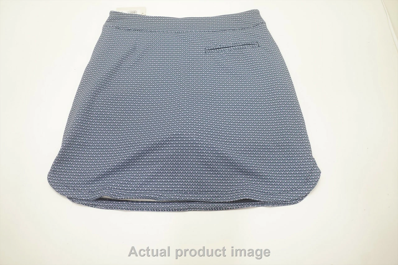 NEW Peter Millar Golf Alice Petal Hem Skort Womens Size Small KONAB 709C 983189 - Image 3