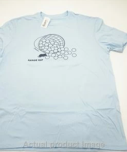 NEW Swannies Golf Assorted T-Shirt Mens Size Medium Blue Regular 710B 00983220