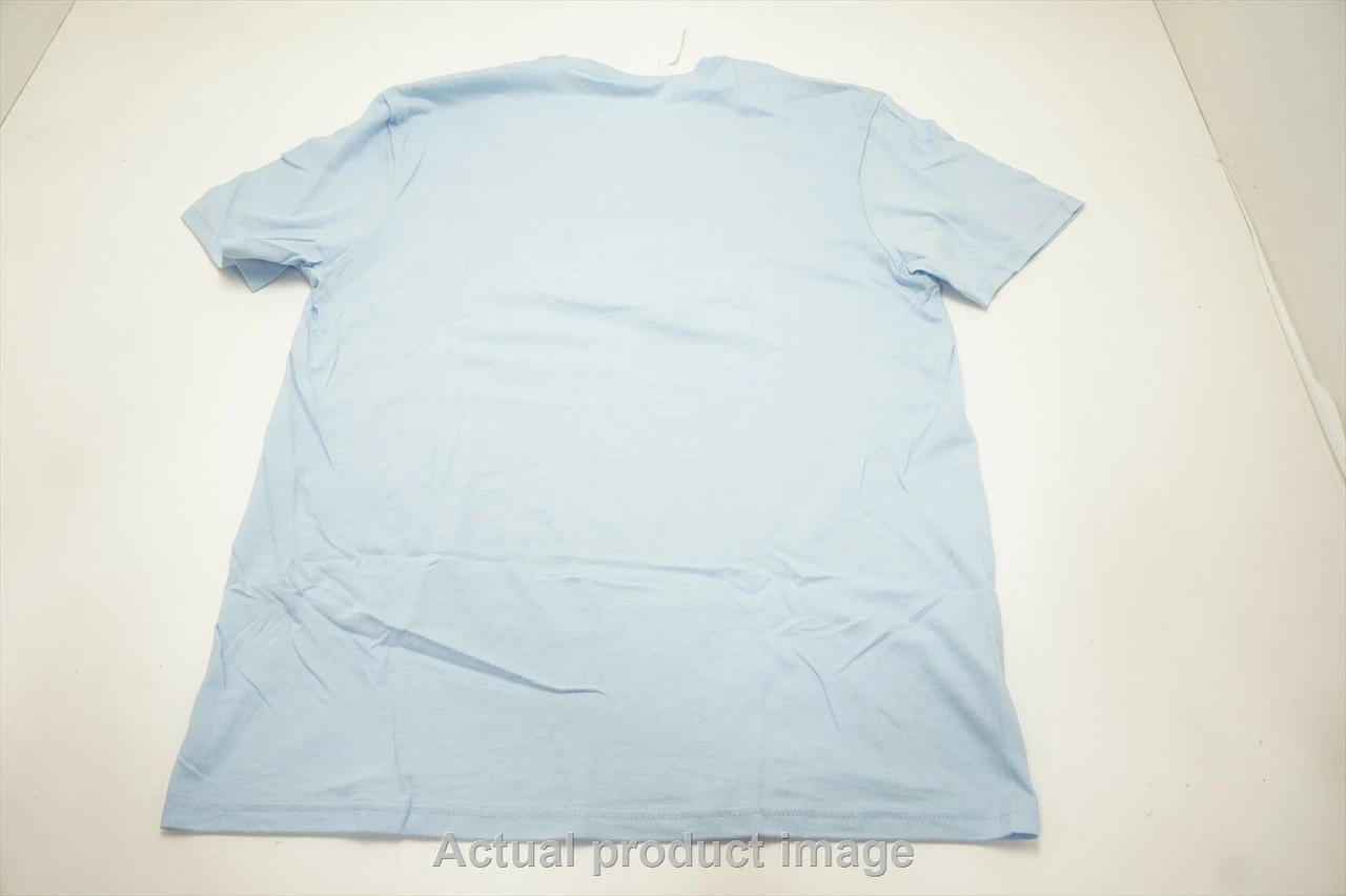 NEW Swannies Golf Assorted T-Shirt Mens Size Medium Blue Regular 710B 00983220 - Image 3