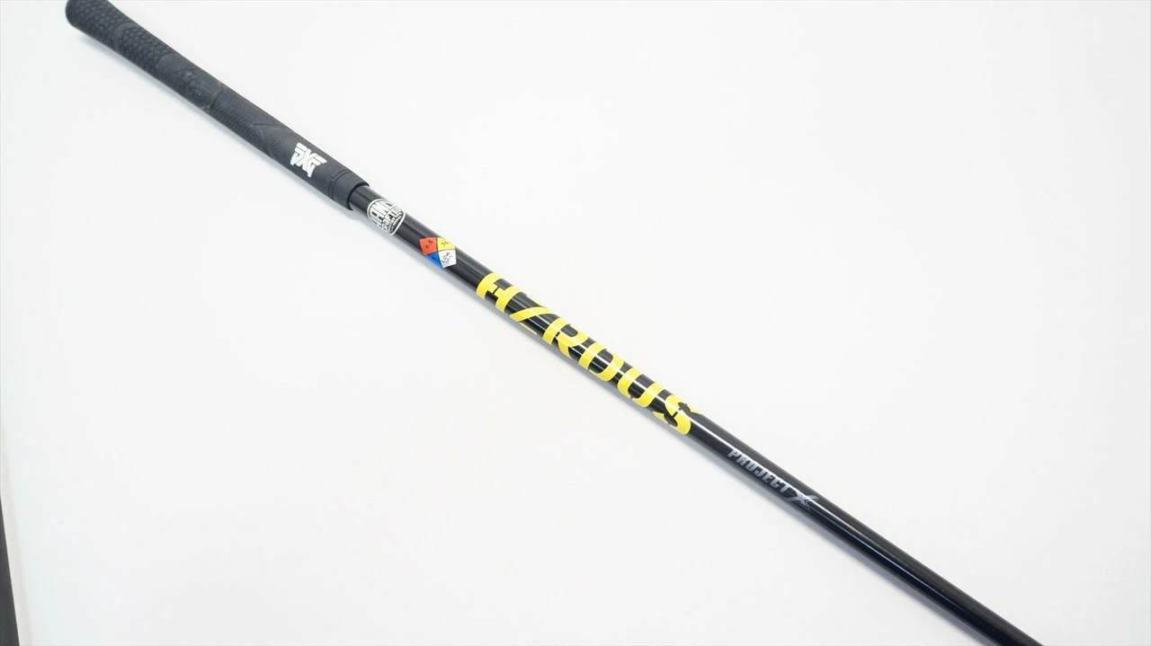 Project X Hzrdus Yellow Hc San Diego 6.5 X 76G 42.5" #3 WOOD Shaft Pxg 983656