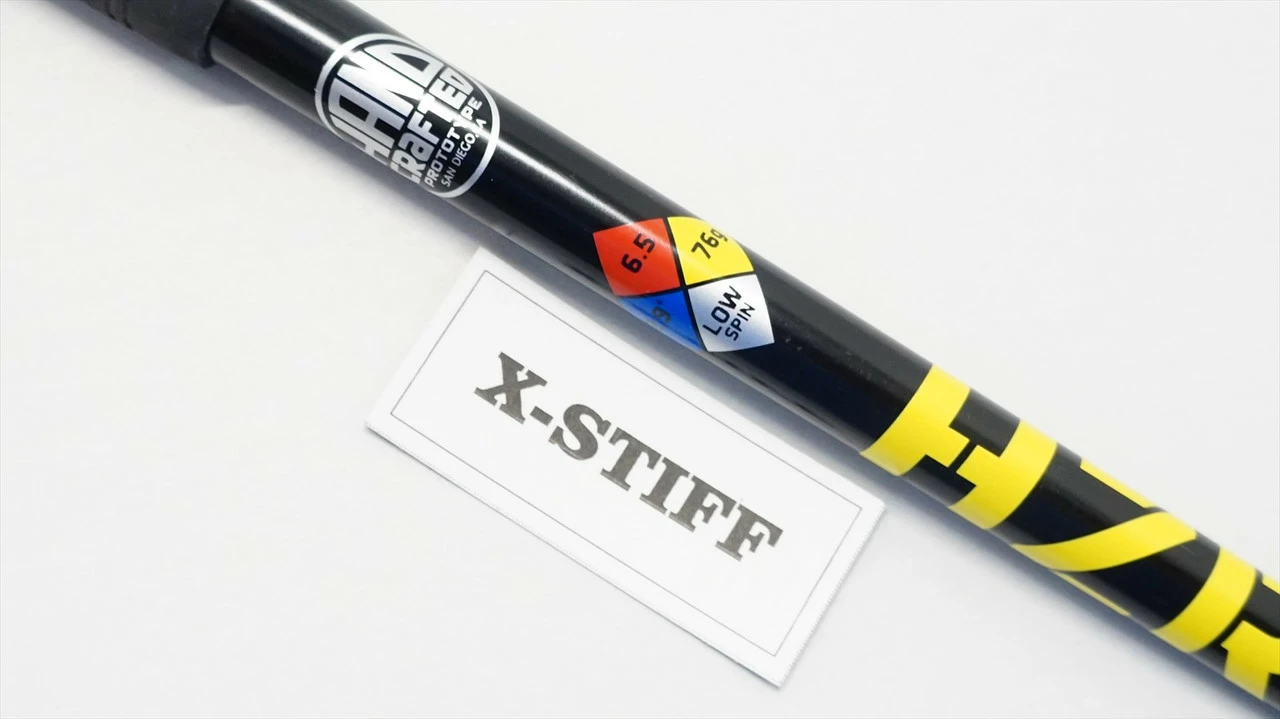 Project X Hzrdus Yellow Hc San Diego 6.5 X 76G 42.5" #3 WOOD Shaft Pxg 983656 - Image 2