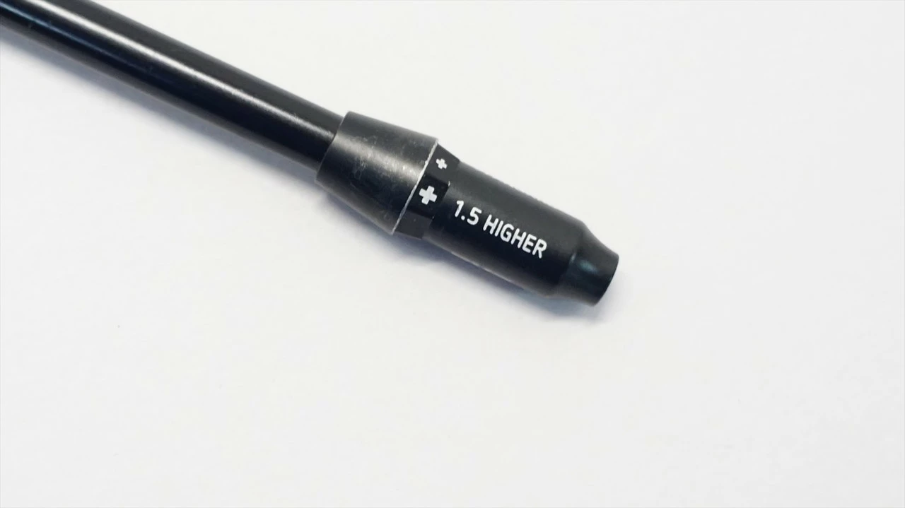 Project X Hzrdus Yellow Hc San Diego 6.5 X 76G 42.5" #3 WOOD Shaft Pxg 983656 - Image 4