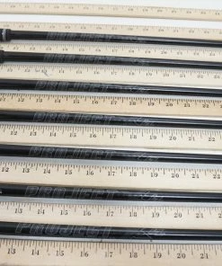 Project X Lz Black 115G 5.5 34.25-37.75" 7pc Iron Shaft Set .355 983788